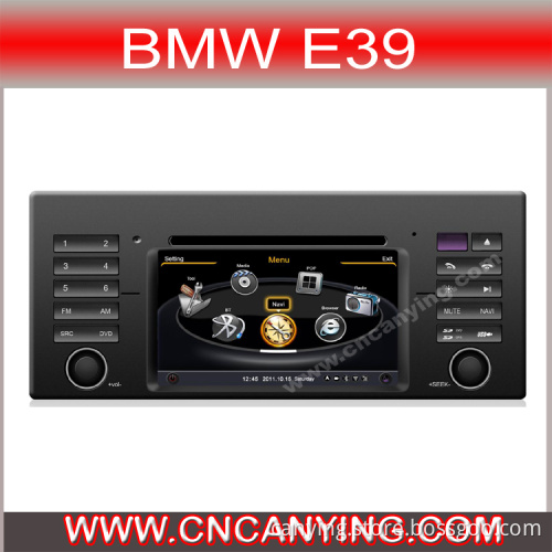 Car DVD Player for BMW E39 with A8 Chipset Dual Core 1080P V-20 Disc WiFi 3G Internet (CY-C082)